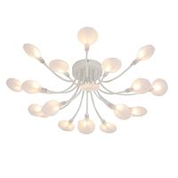 Дополнительная картинка Потолочная люстра F-Promo Skein 4198-20C