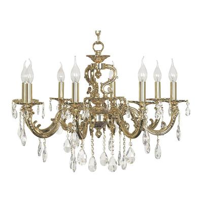 подвесная люстра dio darte elite siena e 1.1.8.600 g, доставка по Казахстану 