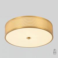 люстры светильник потолочный crystal lux button pl32w led crystal lux 3940/132, доставка по Казахстану 