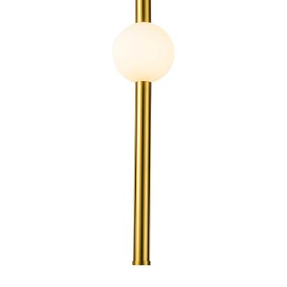 подвесной светодиодный светильник favourite conceptus 2641-1p, доставка по Казахстану 