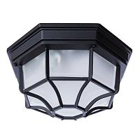 Дополнительная картинка Уличный светильник Arte Lamp Pegasus A3100PL-1BK