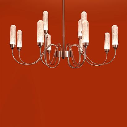 купить Люстра Freya FR2050CL-L36N Alias в Алматы, svet.kz, доставка по Казахстану 