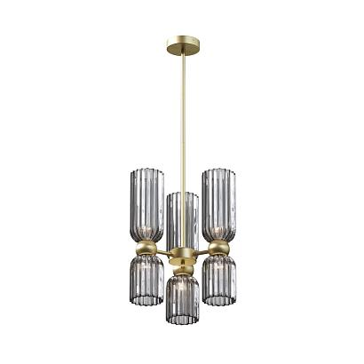 Подвесные Подвесной светильник Maytoni MOD302PL-06GR, доставка по Казахстану 