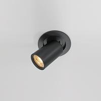 Дополнительная картинка Встраиваемый светильник Technical DL045-01-10W3K-B