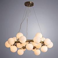 Подвесной светильник Arte Lamp Bolla-Piccolo A3988SP-25AB, фото 17