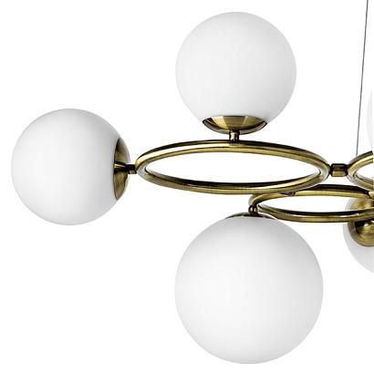 люстры подвесная люстра lightstar globo 815091, доставка по Казахстану 