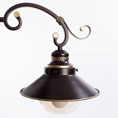 люстры потолочный светильник arte lamp 7 a4577pl-3ck, доставка по Казахстану 