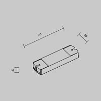 Дополнительная картинка Диммер Lighting control 721049