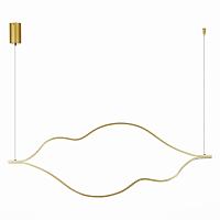 подвесной светодиодный светильник st luce cortile sl6106.203.65, доставка по Казахстану 