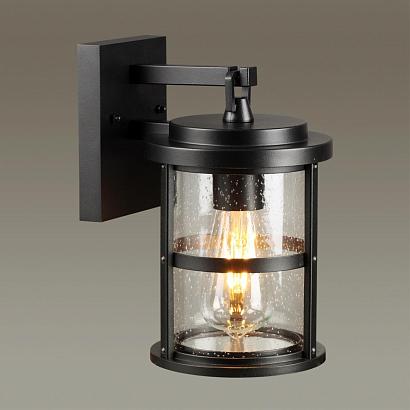 Уличный настенный светильник Odeon Light Nature Magus 4964/1W светильники