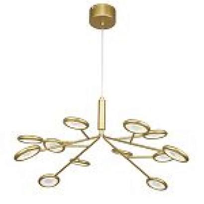 подвесная/потолочная люстра mugs 4253-12p, доставка по Казахстану 