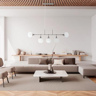 люстры подвесной светильник maytoni erich mod221-pl-05-n, доставка по Казахстану 