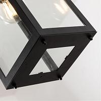 Дополнительная картинка Уличный светильник Arte Lamp BELFAST A4569SO-1BK