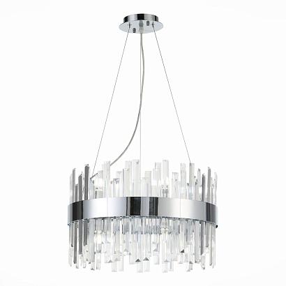 люстры подвесная люстра st luce bafo sl1160.103.12, доставка по Казахстану 