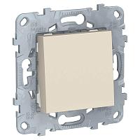 Выключатель одноклавишный Schneider Electric Unica New NU520144 