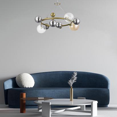 люстры sl1515.303.08 светильник подвесной st-luce , доставка по Казахстану 