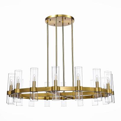 купить Подвесная люстра ST Luce American House SL1237.303.16 в Алматы, svet.kz, доставка по Казахстану 