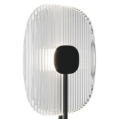 Напольный светильник (торшер) Maytoni MOD152FL-L1BK купить в Алматы svet.kz