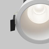 Дополнительная картинка Встраиваемый светильник Technical DL118-15W-4K-W