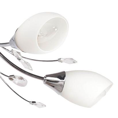 Потолочные Потолочная люстра MW-Light Нежность 356015105, доставка по Казахстану 