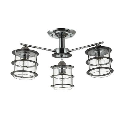 Потолочные Потолочная люстра Lumion County Rotondum 3504/3C, доставка по Казахстану 