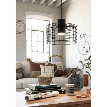 подвесной светильник eglo milligan 43627, доставка по Казахстану 