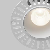 Дополнительная картинка Встраиваемый светильник Technical DL119-10W-4K-TRS-W