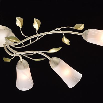 Потолочные Потолочная люстра MW-Light Восторг 242015306, доставка по Казахстану 