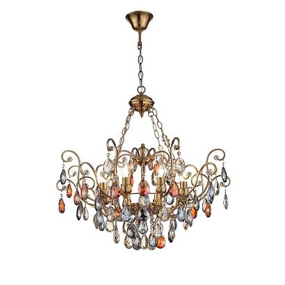 люстры подвесная люстра st luce vianeta sl421.303.08, доставка по Казахстану 