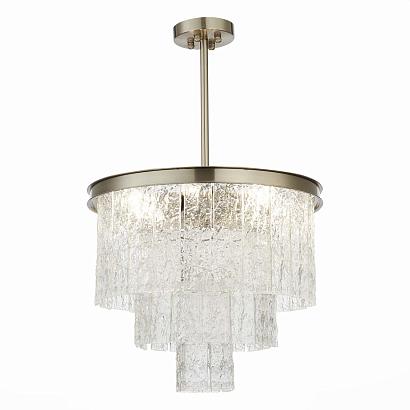 купить Подвесная люстра ST Luce Corsia SL1230.102.06 в Алматы, svet.kz, доставка по Казахстану 