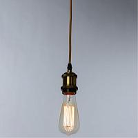 Дополнительная картинка Подвесной светильник Arte Lamp ELECTRA A7002SP-1PB