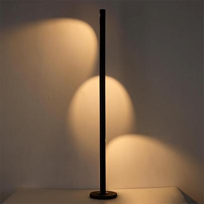 7021/9FL Odeon Light Уличный светильник поворотный на 350°  BAMBOO