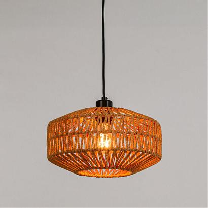 Подвесные Подвесной светильник Arte Lamp BRUSHWOOD A7087SP-1BK, доставка по Казахстану 