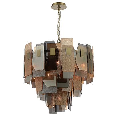 подвесной светильник crystal lux point sp10 crystal lux 2720/310, доставка по Казахстану 