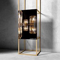 Дополнительная картинка Подвесной светильник Arte Lamp SANTORINI A1049SP-12GO