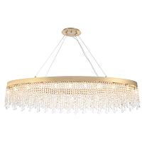 Дополнительная картинка Подвесной светильник Crystal Lux AQUA SP20 Crystal Lux 0160/320