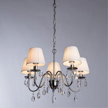 подвесная люстра arte lamp a9123lm-5cc, доставка по Казахстану 