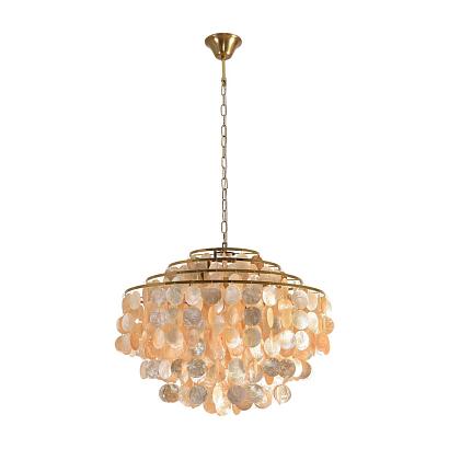 8386/6 lumion люстра shella, доставка по Казахстану 