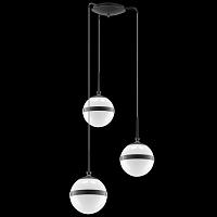 Дополнительная картинка Подвесная люстра Lightstar Globo 813137