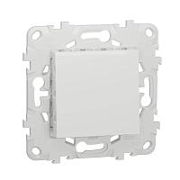 Выключатель одноклавишный Schneider Electric Unica New NU520618 