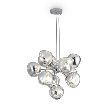 подвесной светильник freya fr5378pl-10sm, доставка по Казахстану 