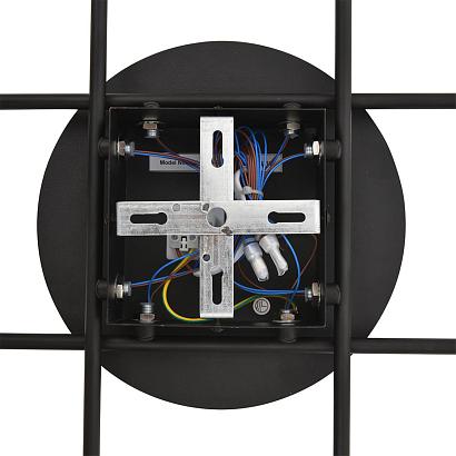 люстры 8304/10c lumion светильник потолочный benua, доставка по Казахстану 