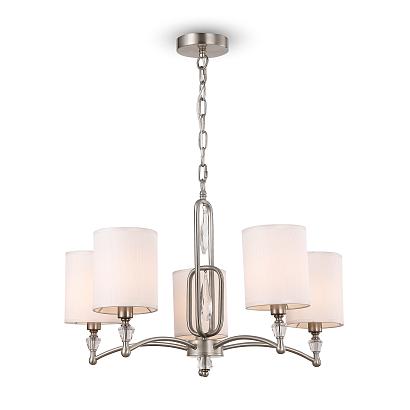 люстры подвесной светильник freya fr1007pl-05n, доставка по Казахстану 