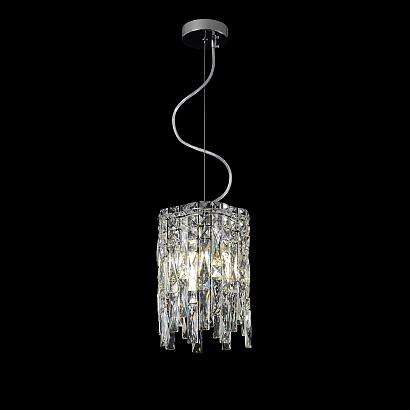 светильник подвесной crystal lux abril sp2 crystal lux 0020/202, доставка по Казахстану 