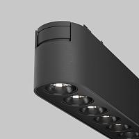 Дополнительная картинка Трековый светильник Technical TR082-1-6W3K-M-B