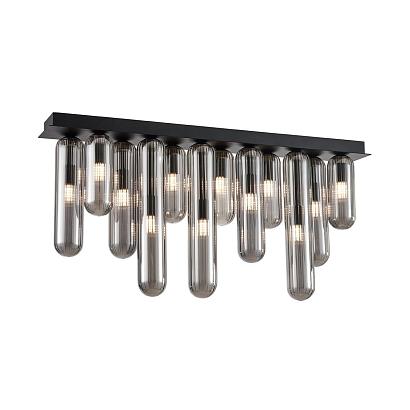 люстры потолочный светильник stalactit 4454-12p, доставка по Казахстану 