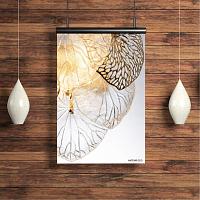 Дополнительная картинка Настенный светильник Arte Lamp KAPRI A4078AP-2GO