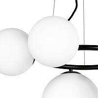 Дополнительная картинка Подвесная люстра Lightstar Globo 815057