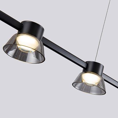 подвесной светильник twix 4247-5p, доставка по Казахстану 