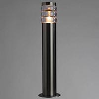 Дополнительная картинка Уличный светильник Arte Lamp Portico A8381PA-1SS